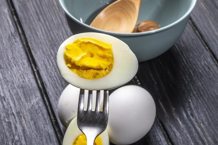 El huevo es un alimento con diversos beneficios para la salud Foto: Shutterstock