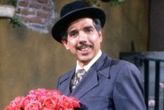 ella es veronica, la hija empresaria del ?profesor jirafales?