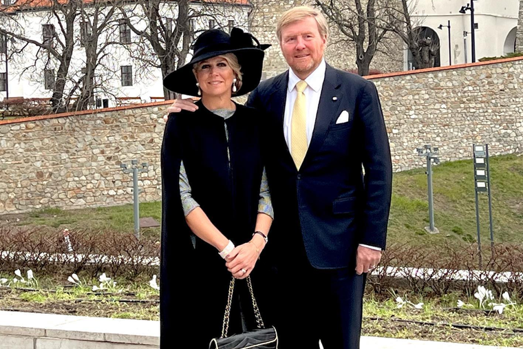 Sigue el increíble ejemplo de Máxima de los Países Bajos y luce a la moda siempre. Foto: INSTAGRAM @koninklijkhuis