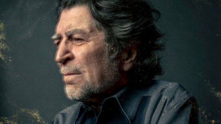 Joaquin Sabina Lleva un documental inedito sobre una gran parte de su vida. Foto: Fuente: Imagen / Web