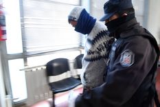 El hombre que está imputado en el expediente. Foto: ALF PONCE / MDZ El hombre que está imputado en el expediente. Foto: ALF PONCE / MDZ