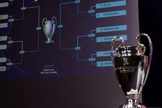 Se definió el cuadro final de la Champions League 2025/26 y hay cruces muy picantes. Se definió el cuadro final de la Champions League 2025/26 y hay cruces muy picantes.