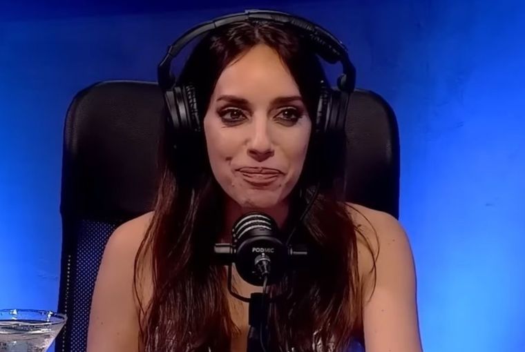 La polémica panelista salió al cruce apuntando contra la exnovia de su hermano.