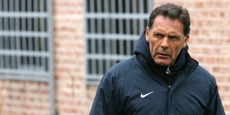 Russo quiere seguir en Boca Foto: Fotobaires