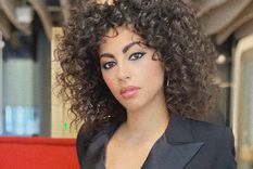 donde nacio mina el hammani y como fue su infancia