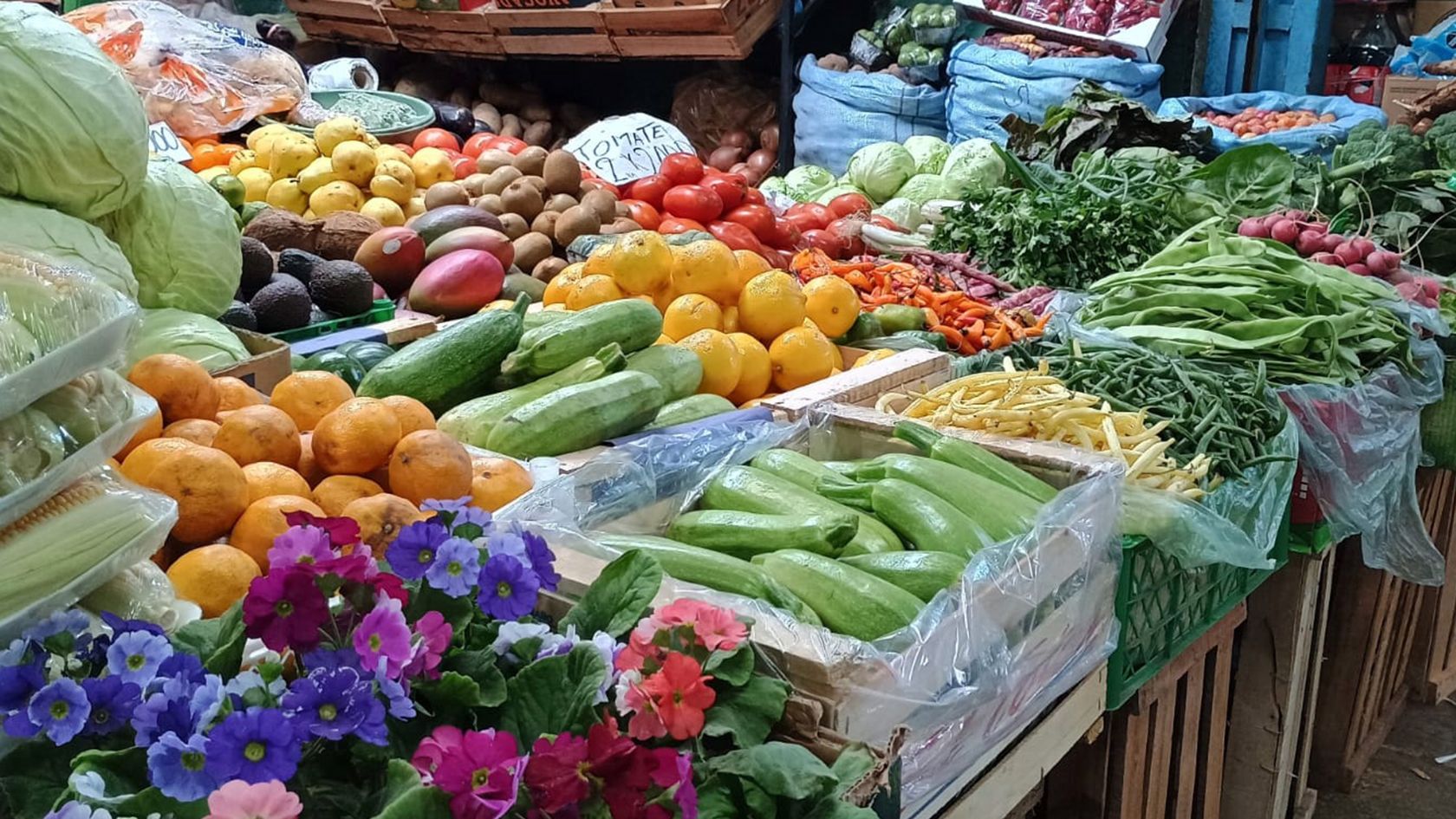 Desde el sector frutihortícola explicaron que la menor oferta por fuertes lluvias impactó en los precios en los últimos días.