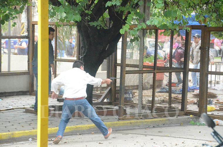 Foto: Publicada por Diario Chaco