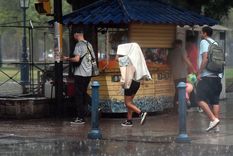 Fuertes tormentas se registraron en los últimos días en Mendoza. Fuertes tormentas se registraron en los últimos días en Mendoza.