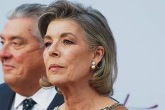 Carolina de Mónaco, la royal más elegante y fashionista. Foto: Instagram