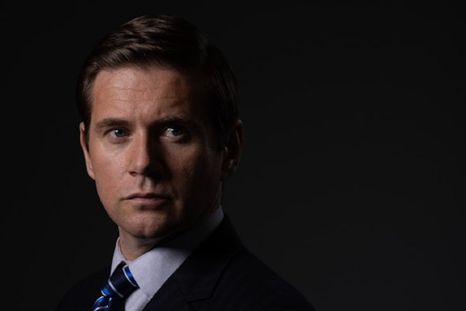 Acorn TV The Vanishing Triangle Foto: Acorn TV