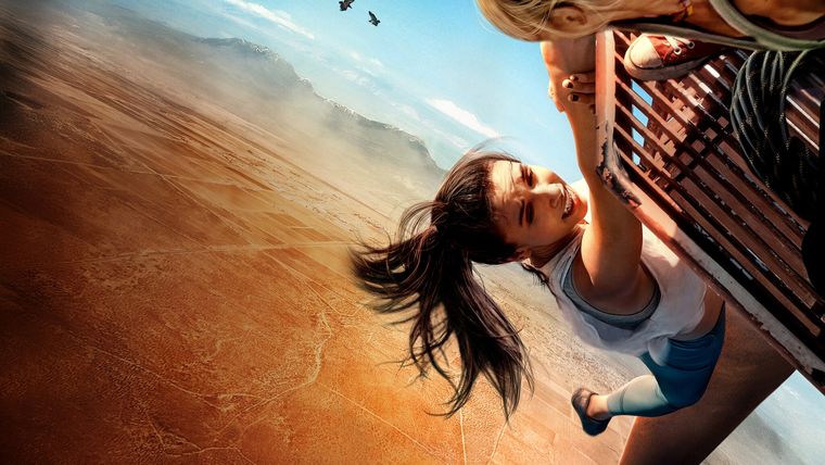 Vértigo, estrenada en 2022. Vértigo, estrenada en 2022. 