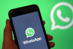 Whatsapp, la aplicación de Meta sigue ofreciendo novedades. Foto: Efe. Whatsapp, la aplicación de Meta sigue ofreciendo novedades. Foto: Efe.