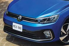 El Volkswagen Virtus más barato del mercado Foto: Volkswagen