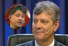 Chano Moreno Charpentier le agradeció a Mario Pergolini por un gesto que tuvo con él.