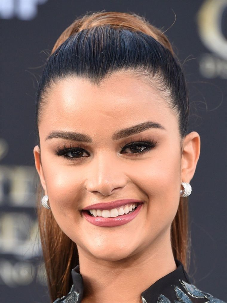 Clarissa Molina vivó un momento emotivo en el estreno de su nuevo programa.