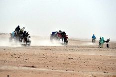 Del Sahara al Amazonas: 4 fascinantes impactos del polvo del desierto que viaja miles de kilómetros para llegar a América Latina