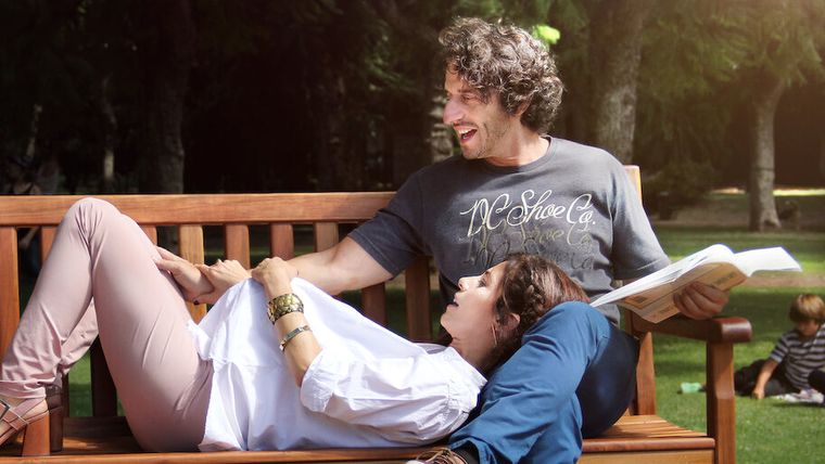 Una comedia fresca. Una comedia fresca.