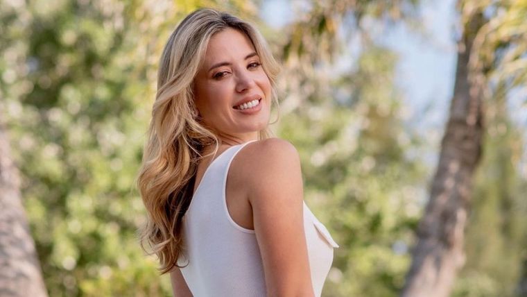 Jesica Cirio Fuente: Instagram Jesica Cirio