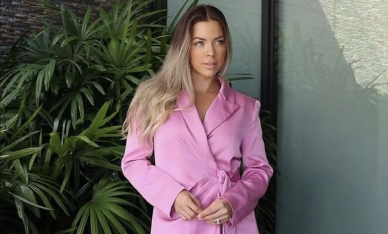 La actriz actualmente brilla como empresaria con su nuevo emprendimiento Empower Fashion Foto: Instagram