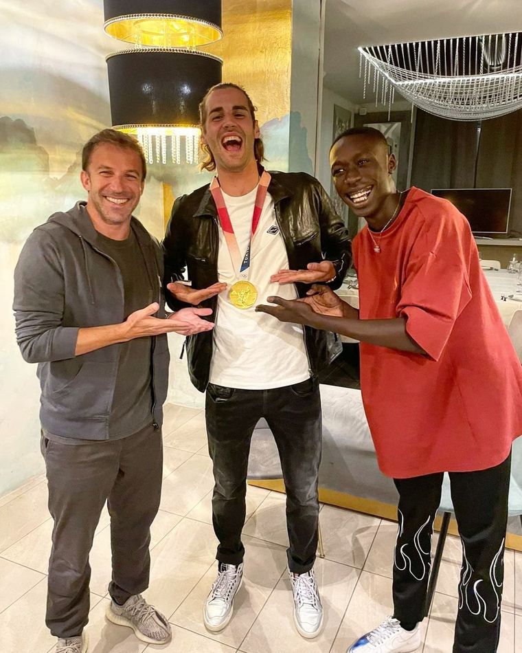 Del Pierro y un error gravísimo de cara al Mundial 2026. Del Pierro y un error gravísimo de cara al Mundial 2026.