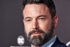 Ben Affleck Fuente: Instagram @benaffleckoficiall