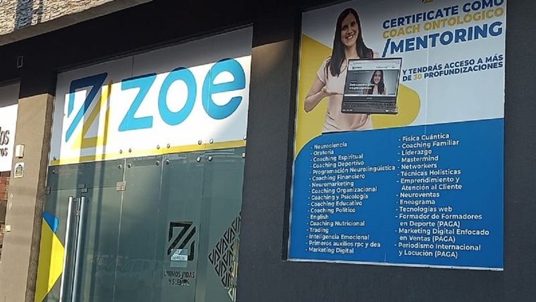 Las oficinas de la empresa fueron cerradas en Mendoza