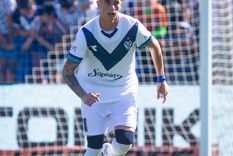 Ahora sí: Valentín Gómez estaría cerca de dejar Vélez tras algunas negociaciones truncas. Foto: @valentinngomez31