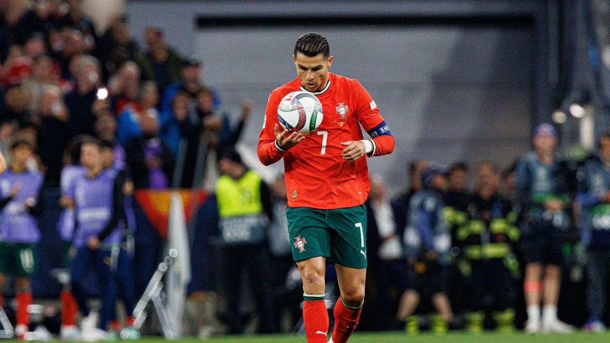 El posteo de Cristiano Ronaldo que generó ilusión en todo Po