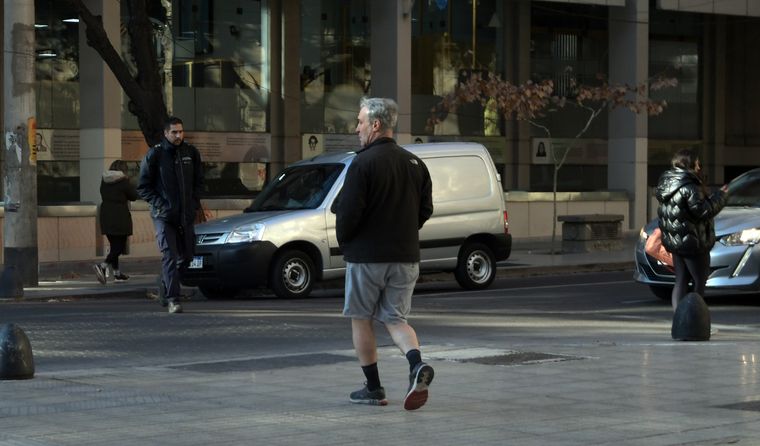 Se esperan temperaturas entre los 5° y los 18°, con tiempo estable y sin precipitaciones.