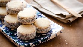 Los alfajores artesanles que seducen a los turistas. Los alfajores artesanles que seducen a los turistas.
