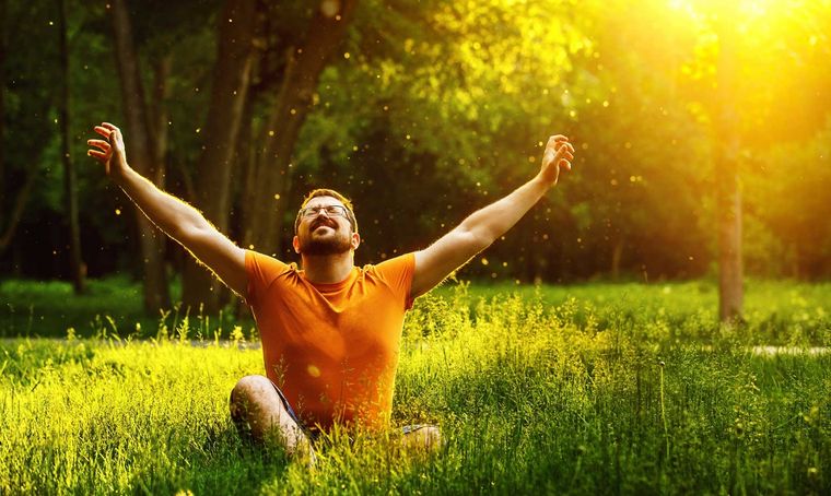 Procuremos buscarla aún cuando creamos que es casi inalcanzable. Foto: Archivo.