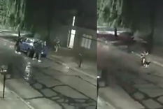 El siniestro ocurrió en José Hernández al 900, en el partido bonaerense de Avellaneda Foto: X El siniestro ocurrió en José Hernández al 900, en el partido bonaerense de Avellaneda Foto: X