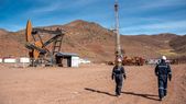 Petrolera Aconcagua busca renegociar su deuda.