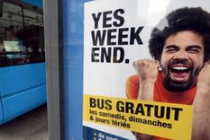 Dunkerque es un ejemplo de transporte público gratuito. ¿Es replicable? Foto: Getty Images