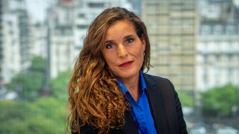 Julia Bearzi destaca los éxitos de los 25 años de Endeavor