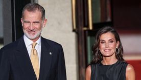 Felipe y Letizia