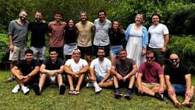 Satellites on Fire es una startup climate-tech argentina que logró una inversión millonaria para combatir y detectar incendios. Satellites on Fire es una startup climate-tech argentina que logró una inversión millonaria para combatir y detectar incendios.