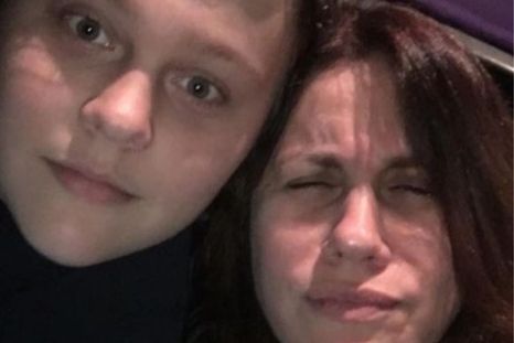 Nancy Dupláa y Matías Martin. Créditos: Archivo MDZ Nancy Dupláa y Matías Martin. Créditos: Archivo MDZ