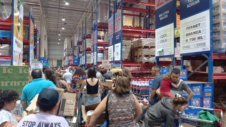 Foto: Maximiliano Ríos / MDZ