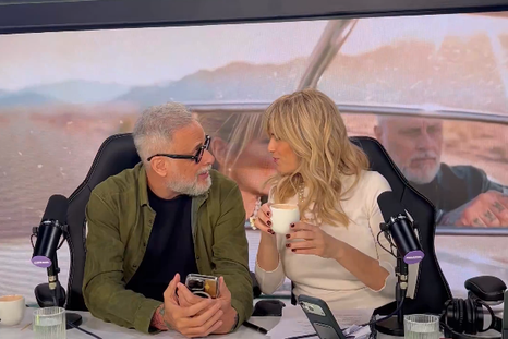 Los conductores regresaron n una segunda temporada, más conectados que nunca. Los conductores regresaron n una segunda temporada, más conectados que nunca.