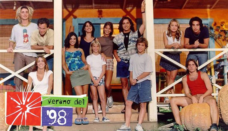 VERANO DEL 98 VERANO DEL 98