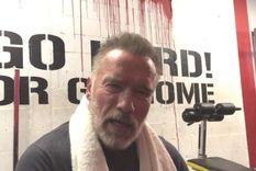 El inspirador mensaje de Arnold Schwarzenegger a un hombre con depresión que no es capaz de pararse de la cama para ir al gimnasio