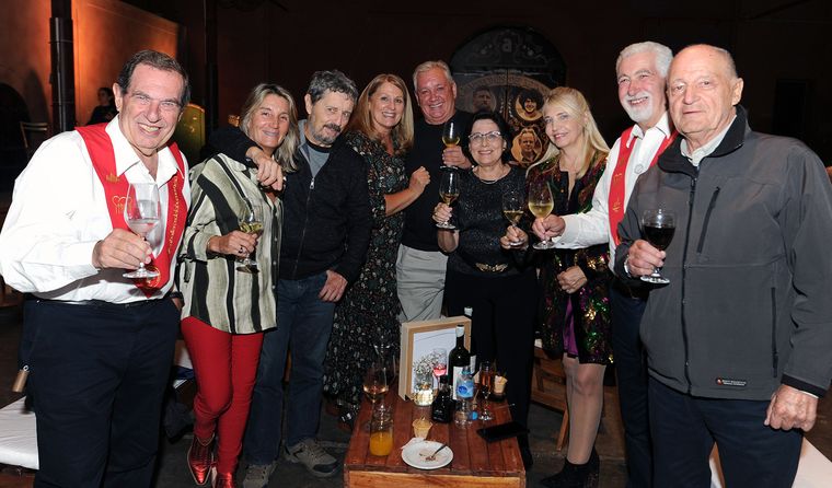 ¡Qué grupito! ¡Qué grupito!