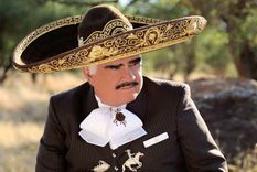Vicente Fernández continúa en terapia intensiva pero estable. Foto: NTN24