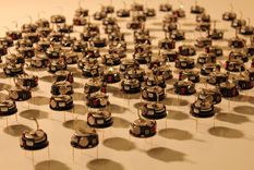 llega la era de los robots actuando en conjunto