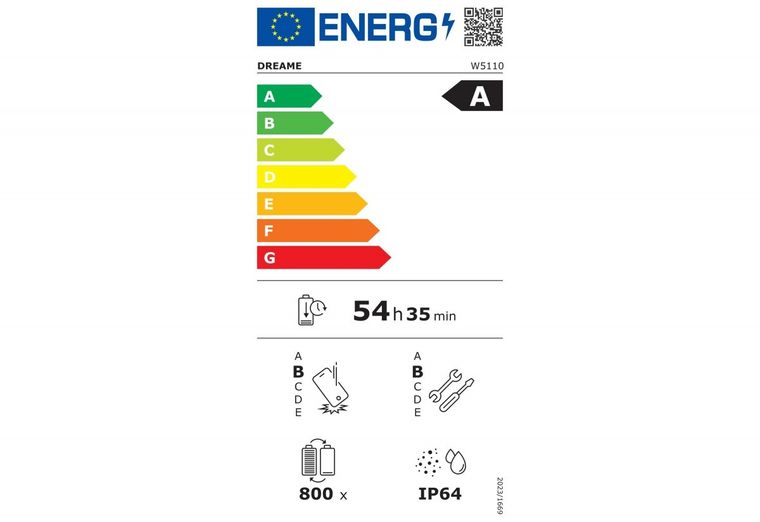 Batería, eficiencia y conectividad marcan el enfoque del teléfono de Dreame. Batería, eficiencia y conectividad marcan el enfoque del teléfono de Dreame.