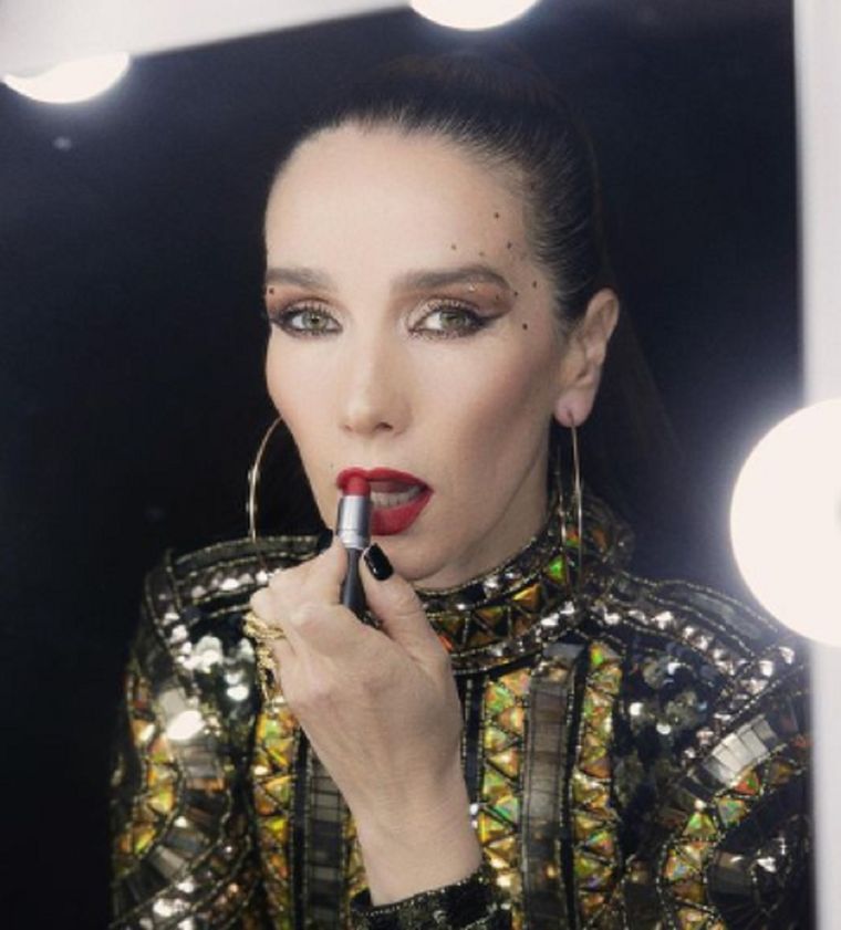 Natalia Oreiro Foto: Instagram