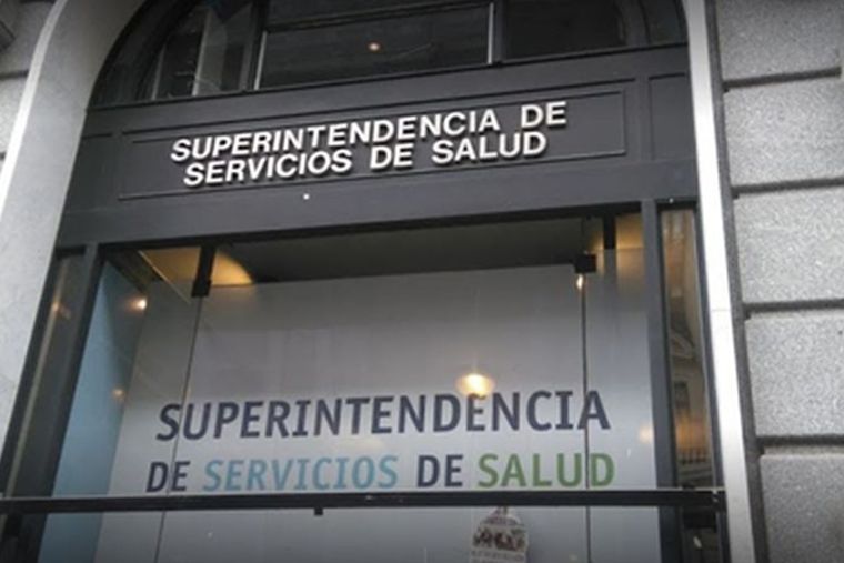 La Superintendencia de Servicios de Salud tiene nueva cúpula.