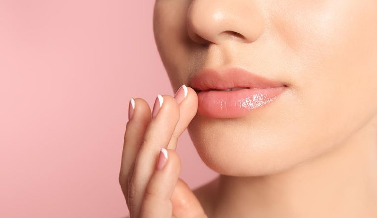 Tus labios lucirán más carnosos.