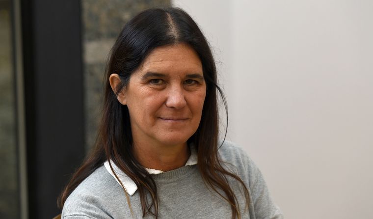 La jueza de la Corte, Teresa Day. Foto: ALF PONCE MERCADO / MDZ